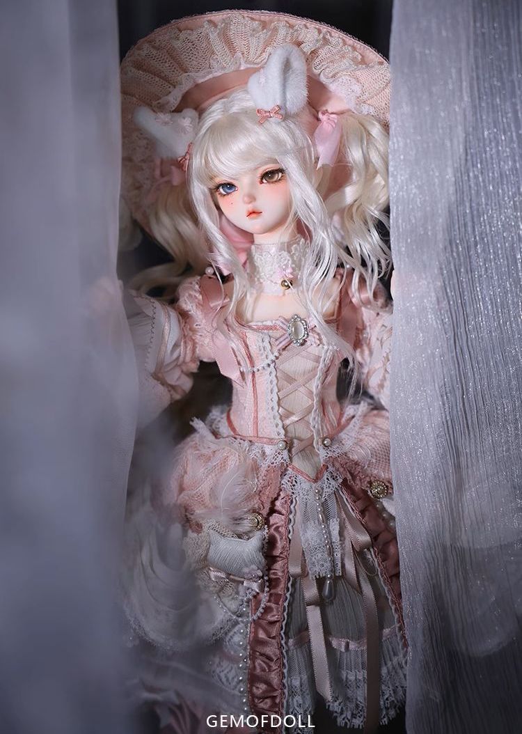 Adelise [Limited quantity] | Preorder | DOLL