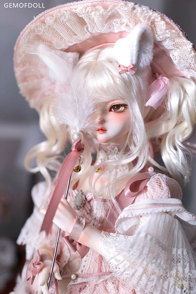 Adelise Fullset + Body Blush [Limited Quantity] | Preorder | DOLL