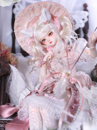 Adelise Fullset + Body Blush [Limited Quantity] | Preorder | DOLL