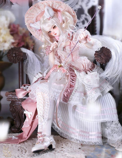 Adelise Fullset + Body Blush [Limited Quantity] | Preorder | DOLL