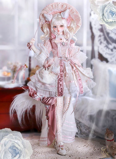 Adelise Fullset + Body Blush [Limited Quantity] | Preorder | DOLL