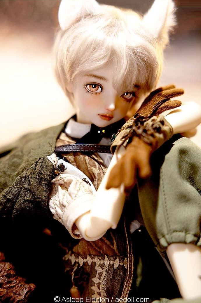 Asleep Eidolon – Dolk BJD