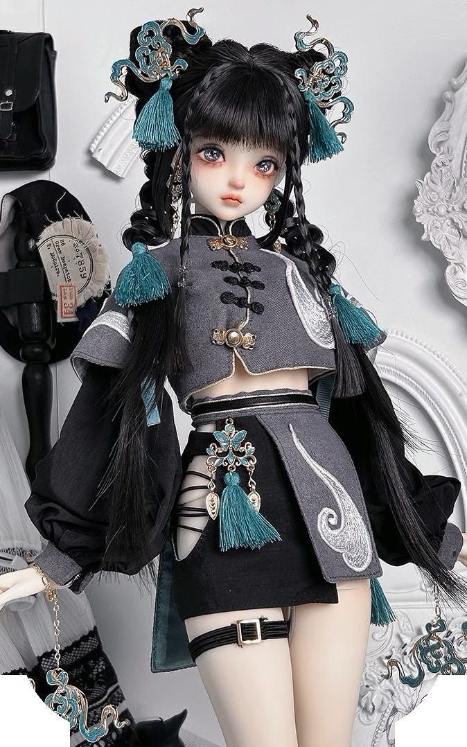 Junzoku Full set [Limited time offer] | Preorder | DOLL