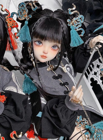 Junzoku Full set [Limited time offer] | Preorder | DOLL