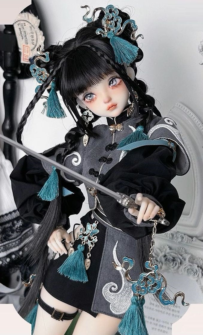 bamboo | Preorder | DOLL