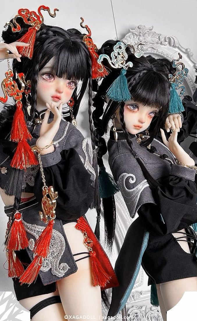 Junzoku Full set [Limited time offer] | Preorder | DOLL