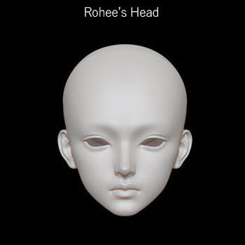 2024 June 1/3 Head [Limited Time] | Preorder | PARTS