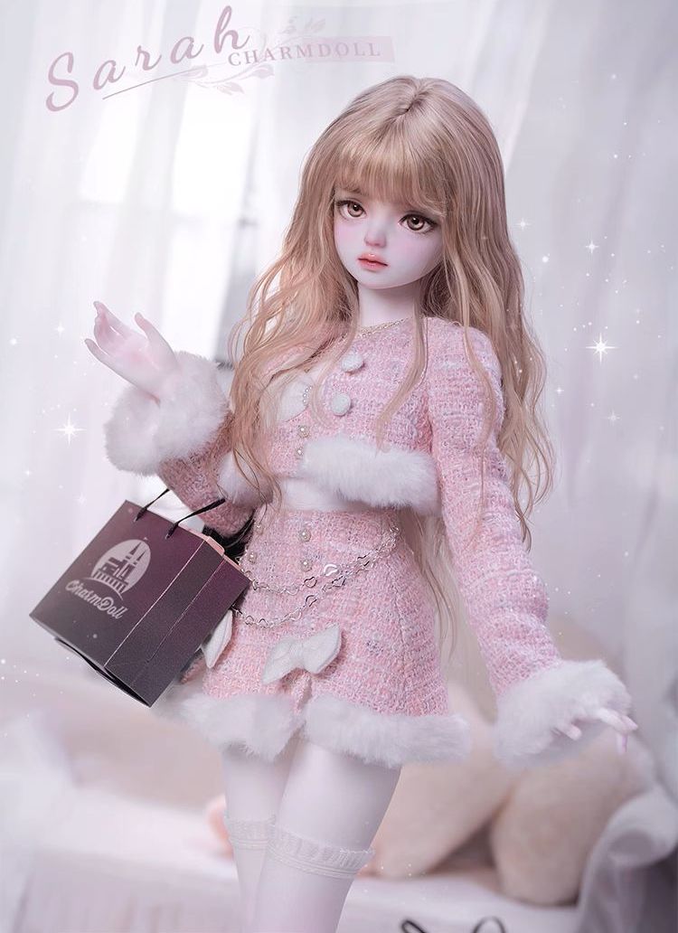Sarah [Limited Time & Quantity 13%OFF] | Preorder | DOLL