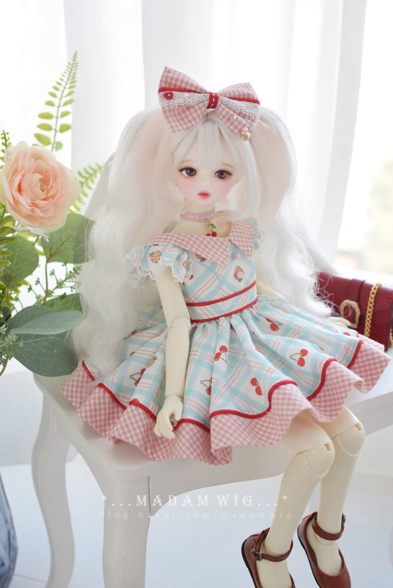 Monchouchou 8.5inch: Pure milk [Limited Quantity & Time] | Preorder | WIG