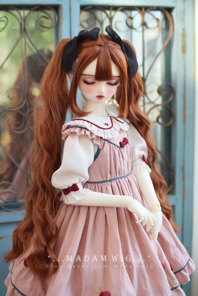 Monchouchou 8.5inch: Pure milk [Limited Quantity & Time] | Preorder | WIG