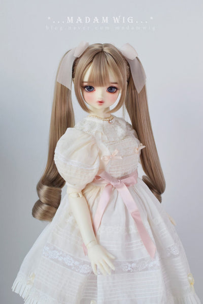 Pontache 7.5inch: Pure milk [Limited Quantity & Time] | Preorder | WIG