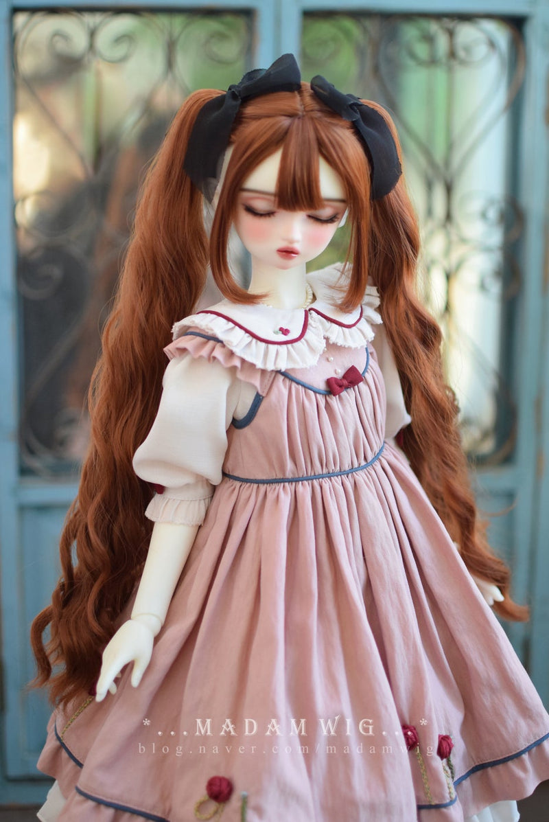 Monchouchou 7.5inch: Pure milk [Limited Quantity & Time] | Preorder | WIG