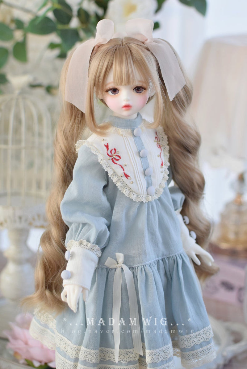 Monchouchou 7.5inch: Pure milk [Limited Quantity & Time] | Preorder | WIG