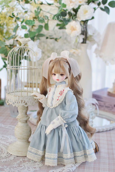 Monchouchou 7.5inch: Pure milk [Limited Quantity & Time] | Preorder | WIG