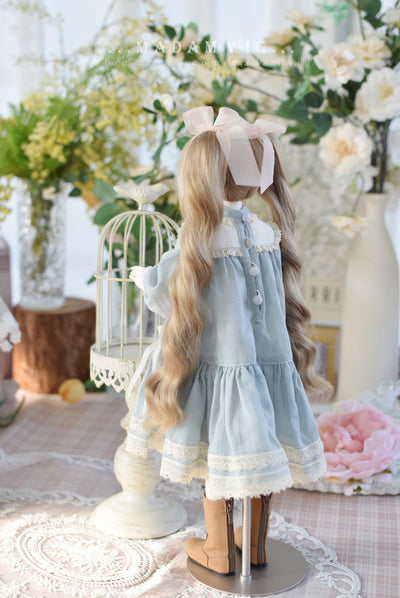 Monchouchou 7.5inch: Pure milk [Limited Quantity & Time] | Preorder | WIG