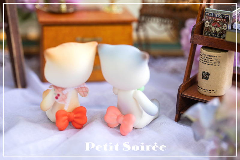 Petite PoPo: NABI (Peach) [Limited quantity & time] | Preorder | DOLL