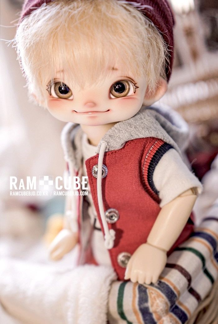 RaMcube – Dolk BJD