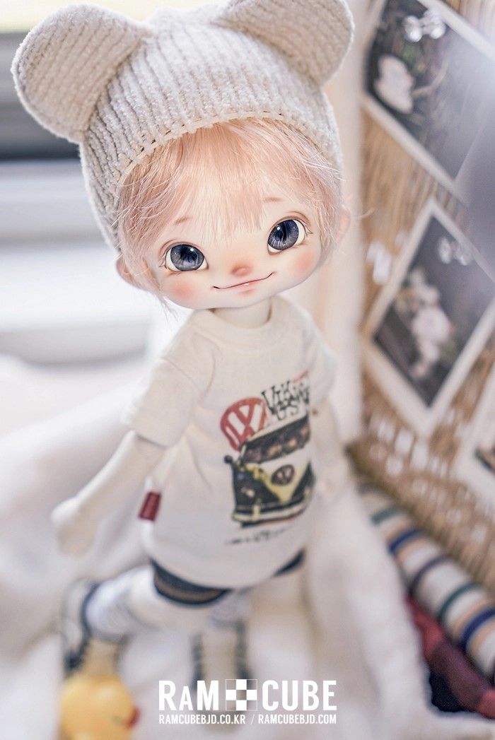 RaMcube – Dolk BJD