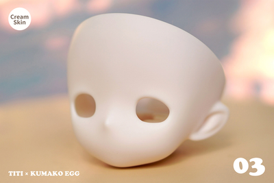 EGG-03 Head | Preorder | PARTS