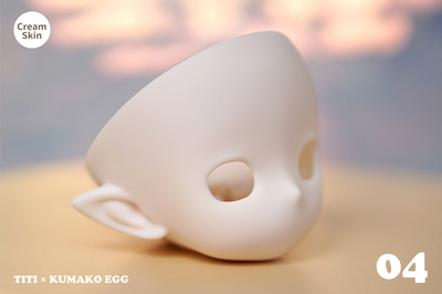 EGG-04 Head | Preorder | PARTS