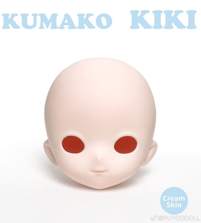 KIKI Head | Preorder | PARTS