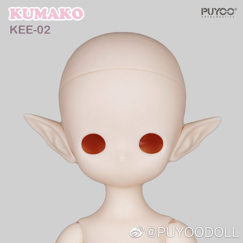 KIKI Head | Preorder | PARTS