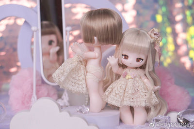 POCKET KUMAKO: Green Eye Ver.[Limited Quantity] | Preorder | DOLL