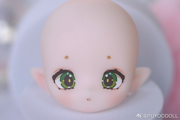 POCKET KUMAKO: Green Eye Ver.[Limited Quantity] | Preorder | DOLL