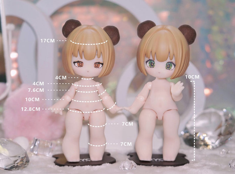 POCKET KUMAKO: Green Eye Ver.[Limited Quantity] | Preorder | DOLL