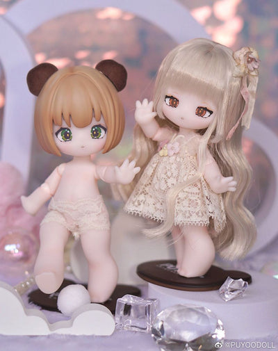 POCKET KUMAKO: Green Eye Ver.[Limited Quantity] | Preorder | DOLL