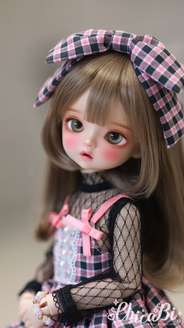 Latte Baby Muse [Limited time offer] | Preorder | DOLL