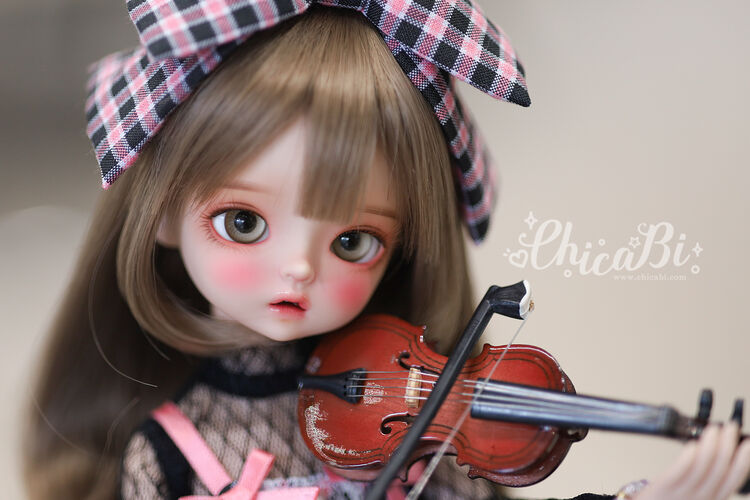 Latte Baby Muse [Limited time offer] | Preorder | DOLL