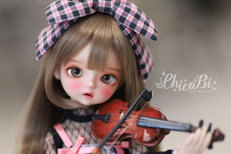 Latte Baby Muse [Limited time offer] | Preorder | DOLL