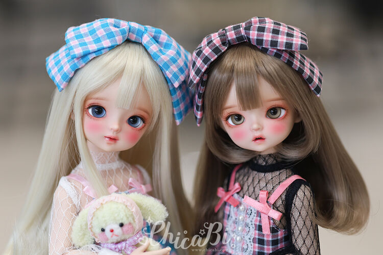 Latte Baby Muse [Limited time offer] | Preorder | DOLL