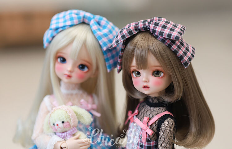 Latte Baby Muse [Limited time offer] | Preorder | DOLL