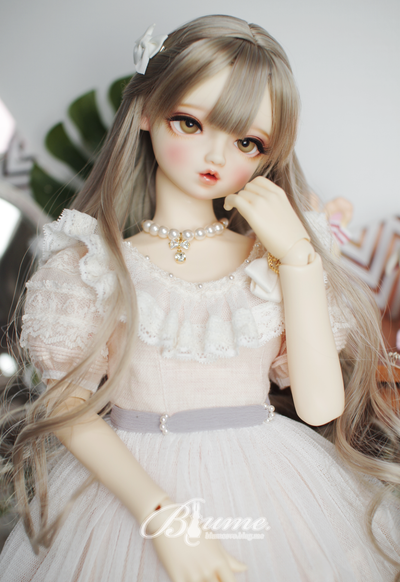 Lobelia S: Ash Caramel [Limited Time Offer] | Preorder | WIG