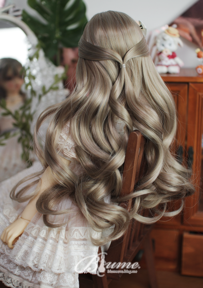 Lobelia L: Ash Caramel [Limited Time Offer] | Preorder | WIG