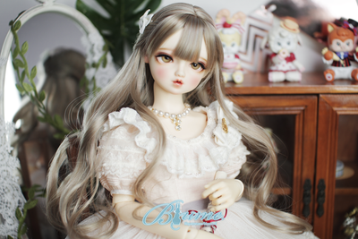 Lobelia L: Ash Caramel [Limited Time Offer] | Preorder | WIG