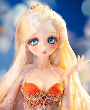 Blue Mist [Limited Time Offer: 10% OFF] | PREORDER | DOLL