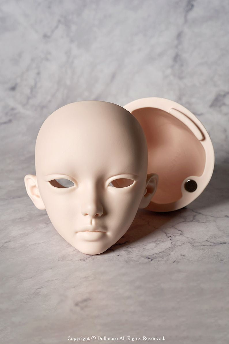 Trinity Doll Head - Laurent | Preorder | PARTS