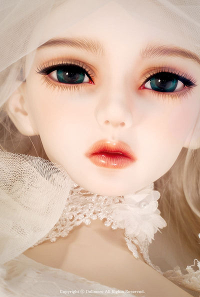 Trinity Doll Head - Laurent | Preorder | PARTS