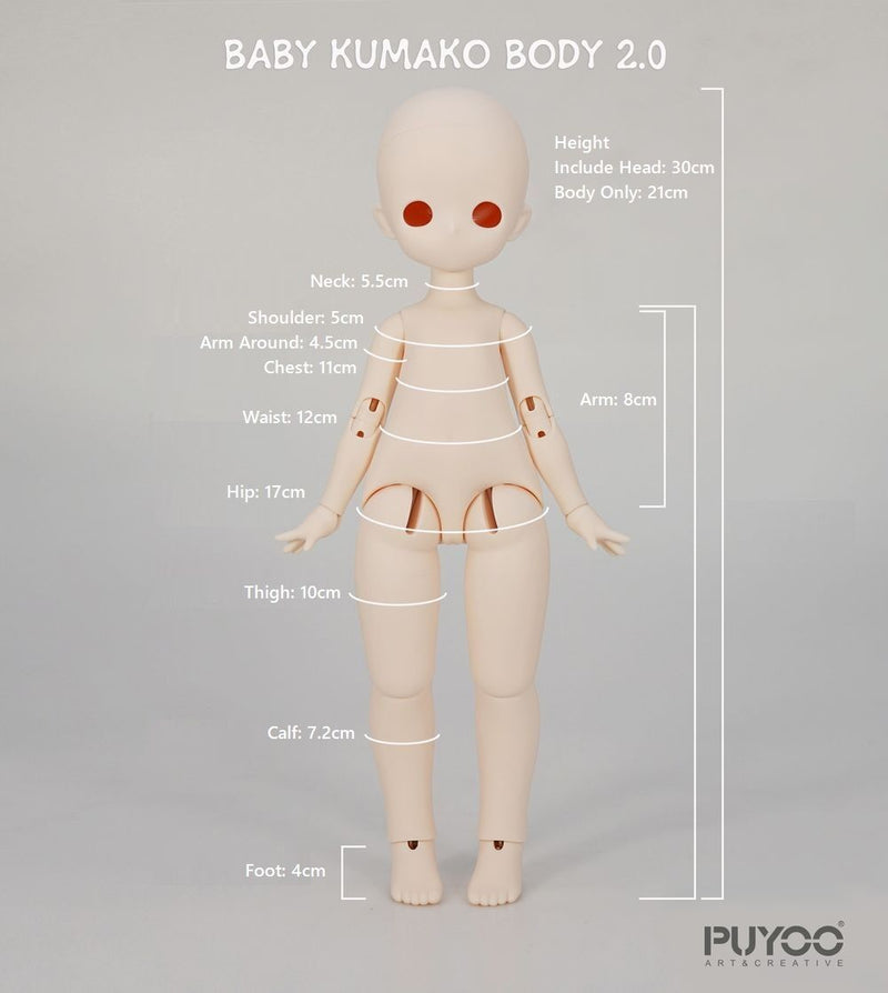 BABY Kuku | Preorder | DOLL