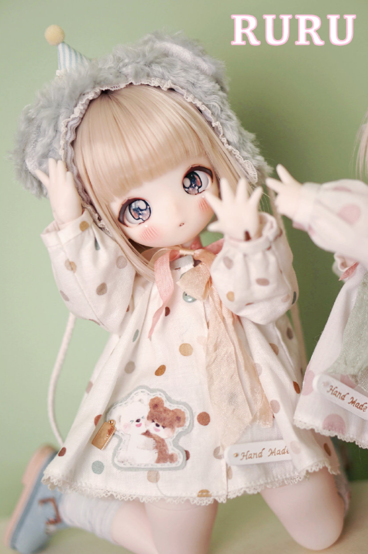 BABY Ruru | Preorder | DOLL