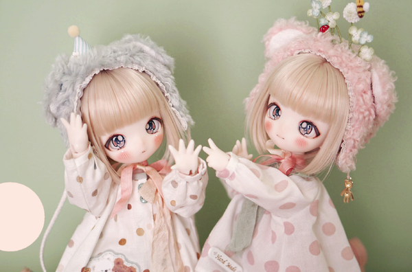 BABY Ruru | Preorder | DOLL