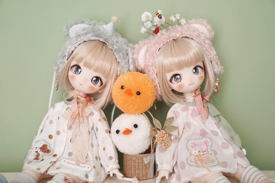 BABY Ruru | Preorder | DOLL