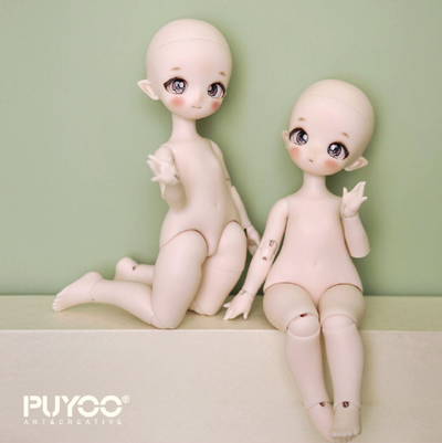 BABY Ruru | Preorder | DOLL