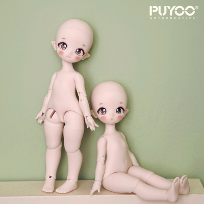 BABY Ruru | Preorder | DOLL