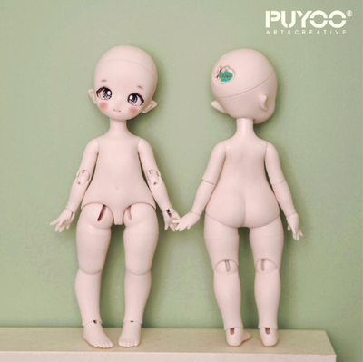 BABY Ruru | Preorder | DOLL