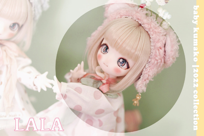 BABY Lala | Preorder | DOLL