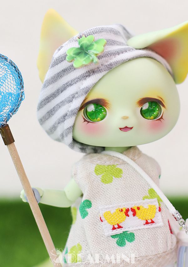 PICASSO Bean Lime Skin <2024 Summer> [Limited Time] | Preorder | DOLL